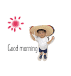 琥くんのスタンプ（個別スタンプ：3）