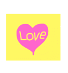 iyasi heart（個別スタンプ：1）