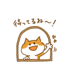 ねこねこ家族の連絡帳（個別スタンプ：32）