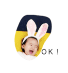 りこの不思議な日常（個別スタンプ：5）