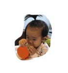 りこの不思議な日常（個別スタンプ：31）