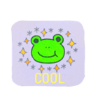 Handwritten Vivid Frog（個別スタンプ：10）