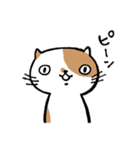 無難なネコ（個別スタンプ：11）
