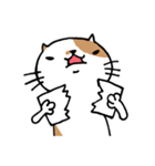 無難なネコ（個別スタンプ：23）