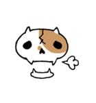 無難なネコ（個別スタンプ：25）