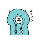 無難なネコ（個別スタンプ：40）
