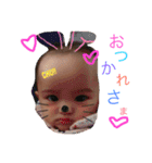 さっちゃんスタンプ その2（個別スタンプ：10）