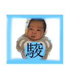 ruff（個別スタンプ：16）