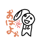 ぱーせんと星人のいちにち。（個別スタンプ：5）