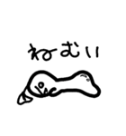 ぱーせんと星人のいちにち。（個別スタンプ：6）