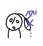 ぱーせんと星人のいちにち。（個別スタンプ：27）