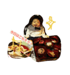 赤ちゃんですよ（個別スタンプ：8）