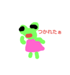 happiness kerrog（個別スタンプ：3）