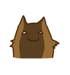 茶ねこの生態（個別スタンプ：19）