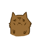 茶ねこの生態（個別スタンプ：31）