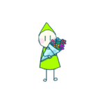 小人さん's（個別スタンプ：2）