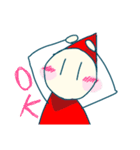 小人さん's（個別スタンプ：3）