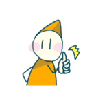 小人さん's（個別スタンプ：4）