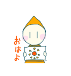小人さん's（個別スタンプ：8）