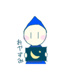 小人さん's（個別スタンプ：9）