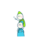 小人さん's（個別スタンプ：13）