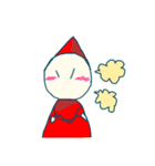 小人さん's（個別スタンプ：19）