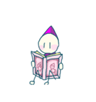 小人さん's（個別スタンプ：21）