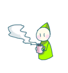 小人さん's（個別スタンプ：22）
