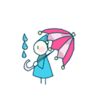 小人さん's（個別スタンプ：23）