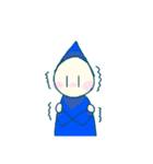 小人さん's（個別スタンプ：24）