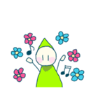 小人さん's（個別スタンプ：27）