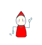 小人さん's（個別スタンプ：30）