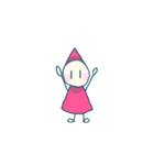 小人さん's（個別スタンプ：31）