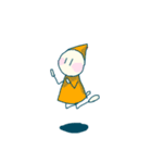 小人さん's（個別スタンプ：33）