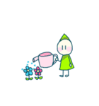 小人さん's（個別スタンプ：36）