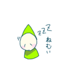小人さん's（個別スタンプ：38）