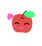 The day of apples.（個別スタンプ：7）