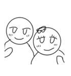 よころんのまったりデイズ（個別スタンプ：35）