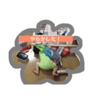 光くんだ（個別スタンプ：3）