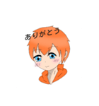 実況者スバルのスタンプ（個別スタンプ：2）