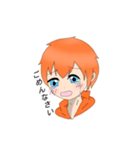 実況者スバルのスタンプ（個別スタンプ：7）