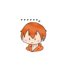 実況者スバルのスタンプ（個別スタンプ：8）