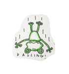 Mr Frog 4（個別スタンプ：5）