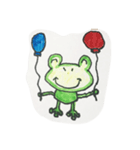 Mr Frog 4（個別スタンプ：8）