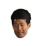 JAGAGURO（個別スタンプ：8）