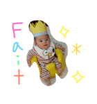 manato！！（個別スタンプ：18）