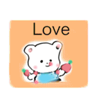 えほんのスタンプです。楽しんでね。（個別スタンプ：1）