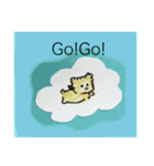 えほんのスタンプです。楽しんでね。（個別スタンプ：7）