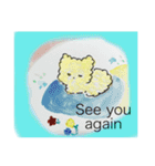 えほんのスタンプです。楽しんでね。（個別スタンプ：8）