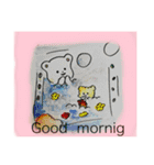 えほんのスタンプです。楽しんでね。（個別スタンプ：10）